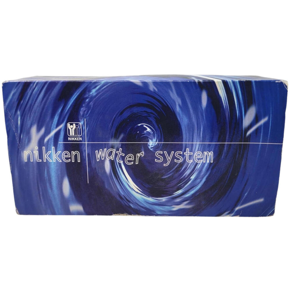 Nikken 1315 PiMag Magna Charger Living Water System Water Heater Pipe Protect